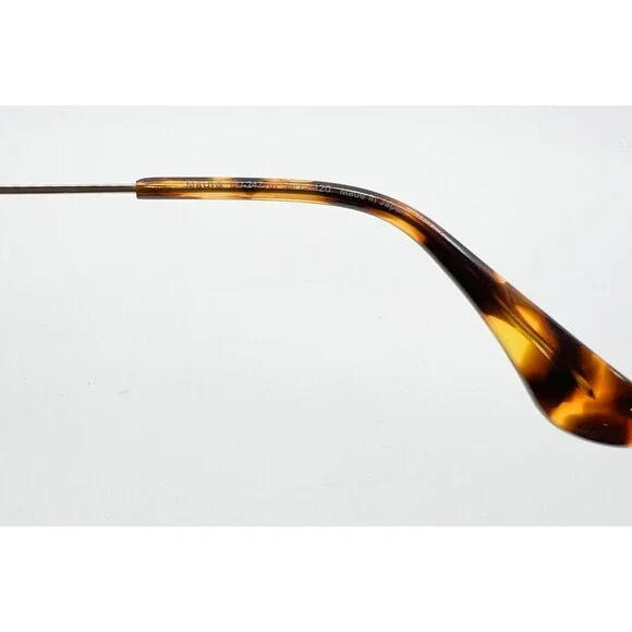 Maui Jim Cliff House MJ247-16 Gold Bronze Polarized Sunglasses 59-15-120 8572